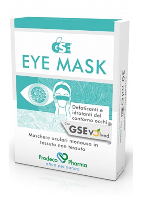 GSE EYE MASK 40 ML