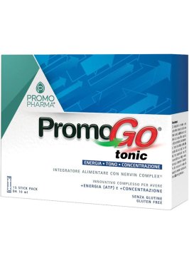 PROMOGO TONIC 15STICK 10ML