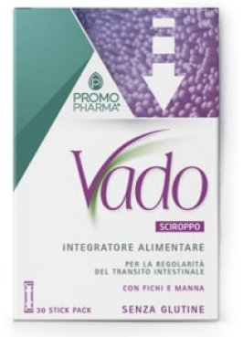 VADO SCIR FICHI MANNA 25ML