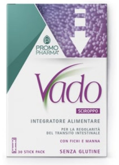 VADO SCIR FICHI MANNA 25ML