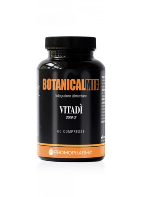 VITADI' BOTANICAL MIX 60CPR