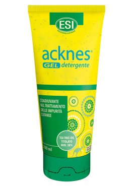 ESI ACKNES GEL DETERGENTE200ML