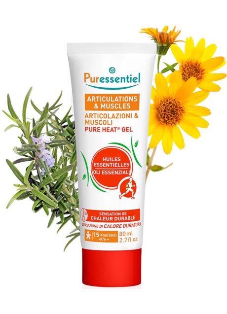 PURESSENTIEL ARTIC HEAT GEL