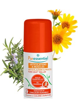 PURESSENTIEL ARTIC HEAL ROLLER