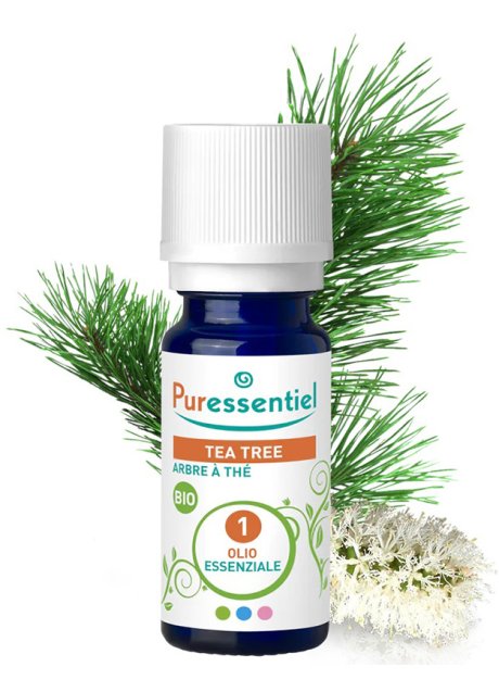 TEA TREE OLIO ESSENZIALE 30ML