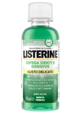 LISTERINE DENT/GENG.DELIC.95ML