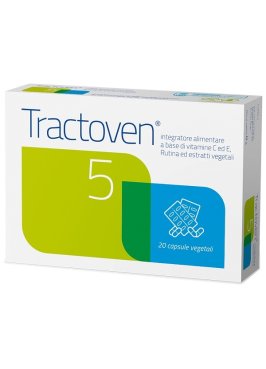 TRACTOVEN 5 20CPS VEGETALI