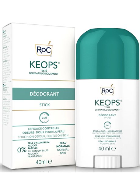 ROC KEOPS DEODORANTE STICK 24H