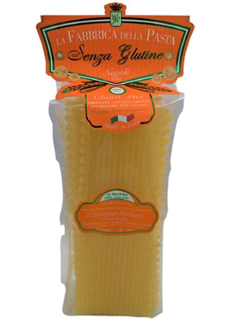 LASAGNONE RUSTICONE S/G 500G