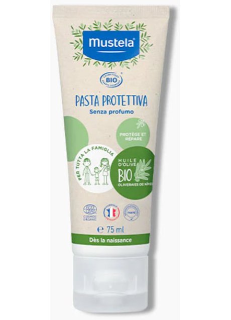 MUSTELA PASTA PROTETT BIO 75ML