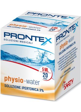 PHYSIO-WATER IPERTONICA F 5ML