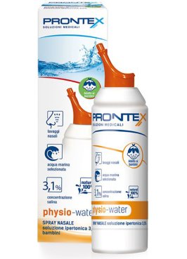 PHYSIO-WATER IPERTONICA SPR BB