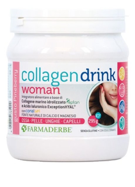 COLLAGEN DRINK WOMAN 295G