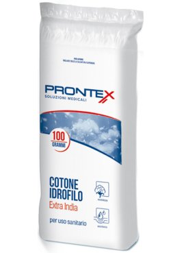 PRONTEX COTONE IDROFILO 100G