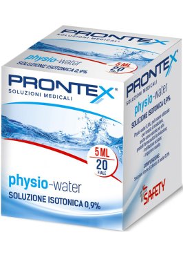 PRONTEX PHYSIO ISOTON 5ML 20F