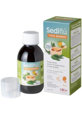 SEDIFLU TOSSE BAMBINI 150ML