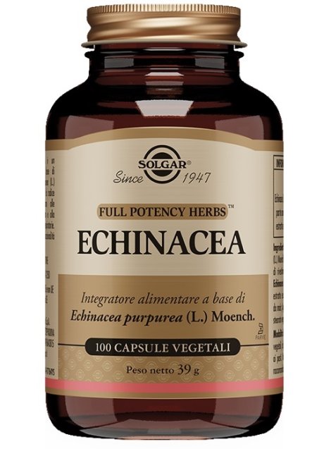 ECHINACEA 100CPS VEG