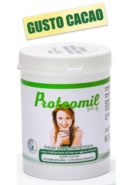 PROTEOMIL GUSTO CIOCC 300G