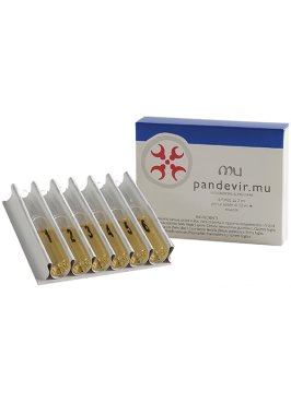 PANDEVIR MU 6FX12ML