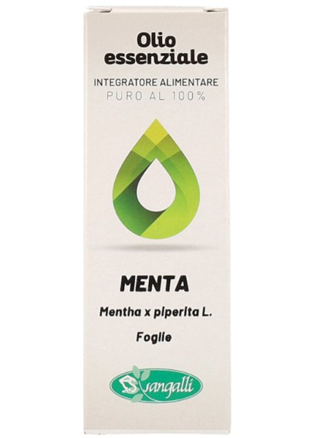 MENTA OLIO ESSENZIALE 10ML