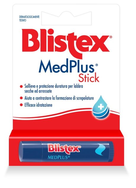 BLISTEX MED PLUS STICK 4,25G