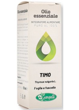 TIMO OLIO ESSENZIALE 10ML