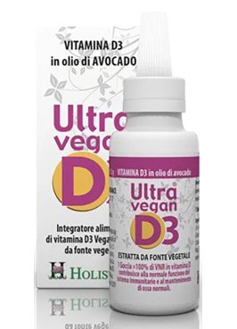 ULTRA VEGAN D3 8ML