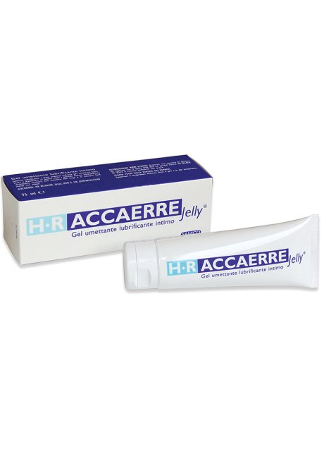 HR ACCAERRE JELLY MEDICAL LUBRIFICANTE INTIMO GEL 75 ML