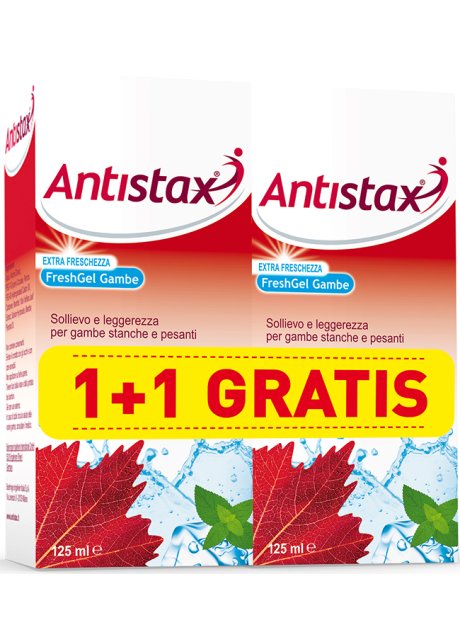 ANTISTAX FRESH GEL 1+1 PROMO