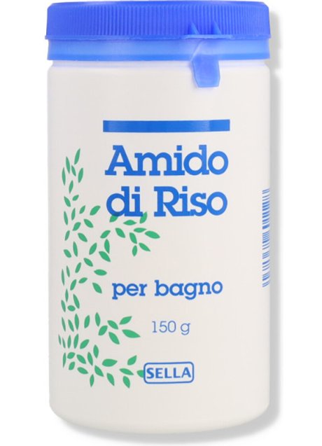 AMIDO RISO BAGNO 150G SELLA