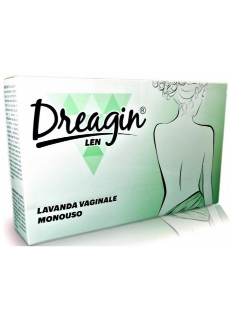 LAVANDA VAGINALE DREAGIN LEN 5 FLACONI 140 ML