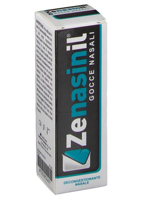 ZENASINIL GTT NASALI 20ML