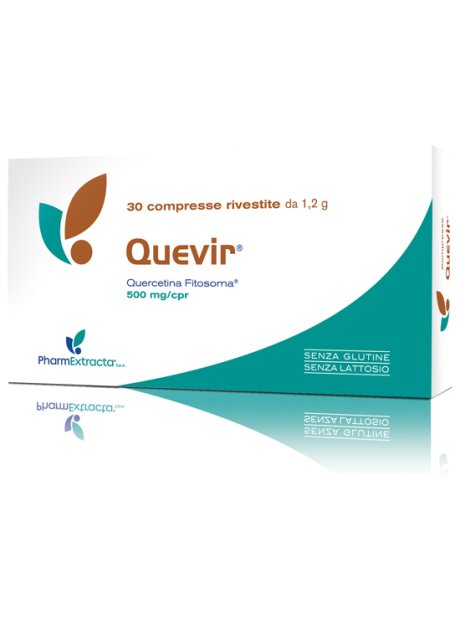 QUEVIR 30 COMPRESSE