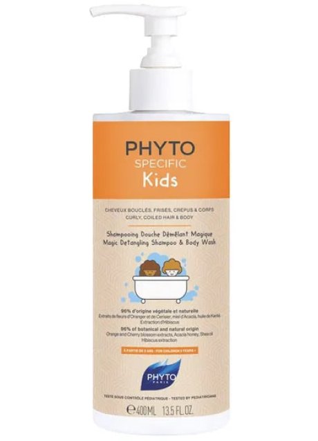 PHYTOSPECIFIC KIDS SHAMPOO DOCCI