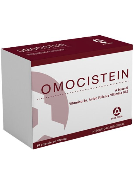 OMOCISTEIN 60 CAPSULE