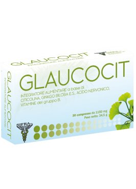 GLAUCOCIT 30CPR