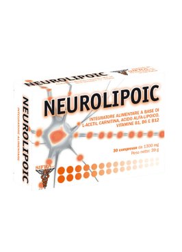 NEUROLIPOIC 30 COMPRESSE