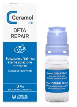 CERAMOL OFTA REPAIR 10ML