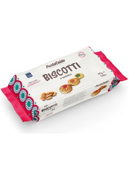 BISCOTTI DI MANDORLA 170G