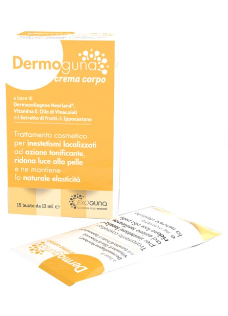 DERMOGUNA CREMA CORPO 15BUST