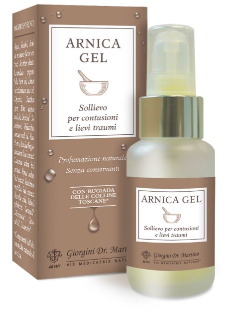 ARNICA GEL 50ML