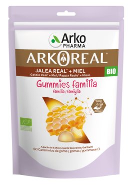 ARKOREAL GUMMIES FAMILIA 60GUM