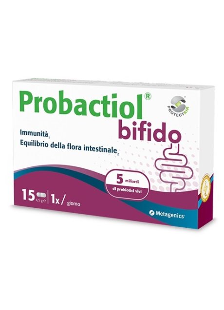 PROBACTIOL BIFIDO 15CPS ITA