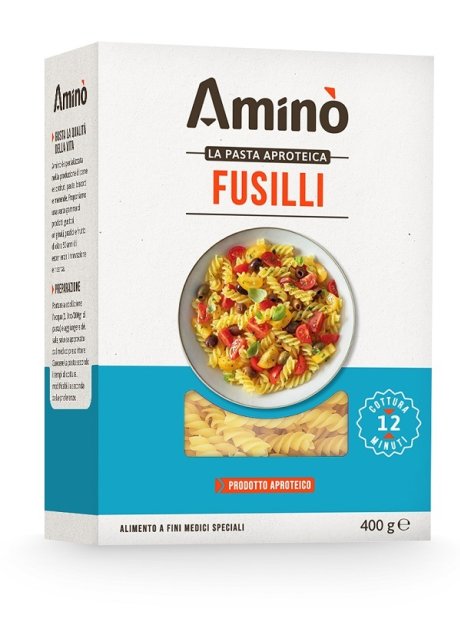 AMINO FUSILLI APROT 400G