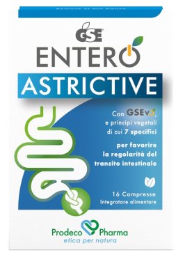 GSE ENTERO ASTRICTIVE 16CPR