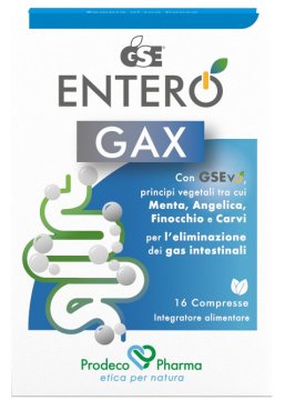 GSE ENTERO GAX 16CPR