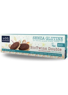 BIOTWINS DOUBLE CR CACAO 125G