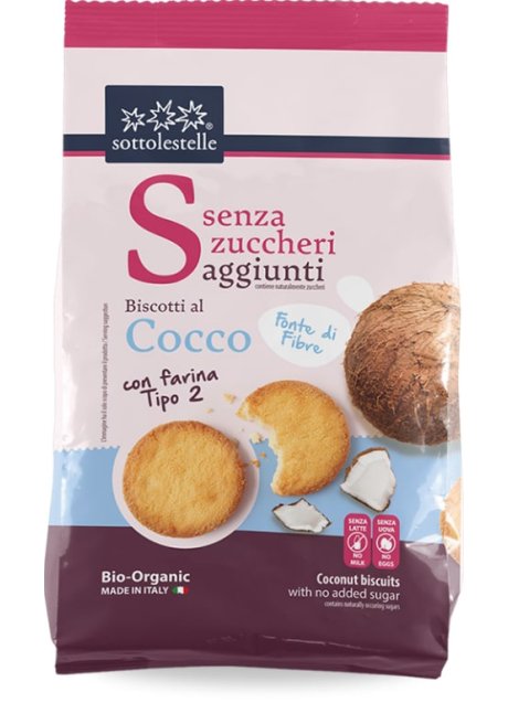 BISCOTTI S/ZUCCH FARINA2 COCCO