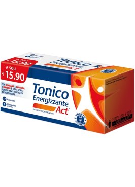 TONICO ENERGIZZANTE ACT 12FL