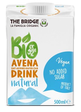 BIO AVENA DRINK 500ML